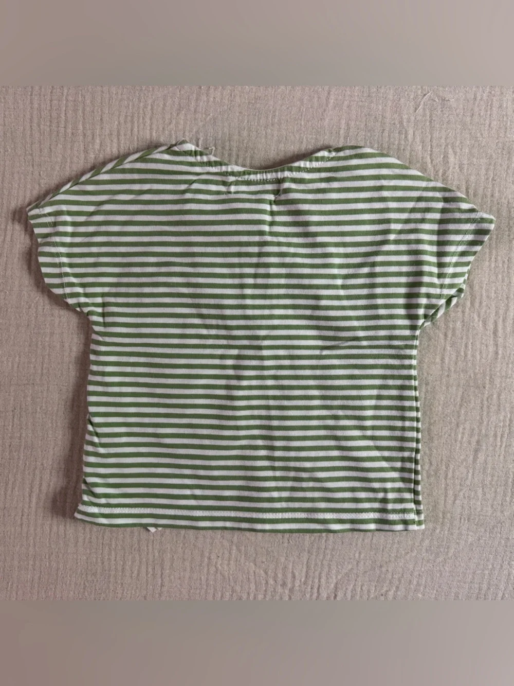 Mayoral Green Neighbor Summer Outfit